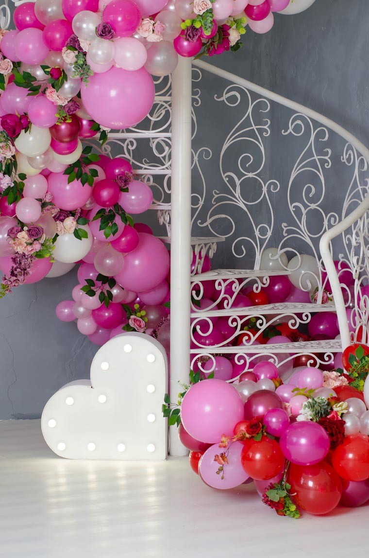 Decorate Your Stairs With Flair Femina In