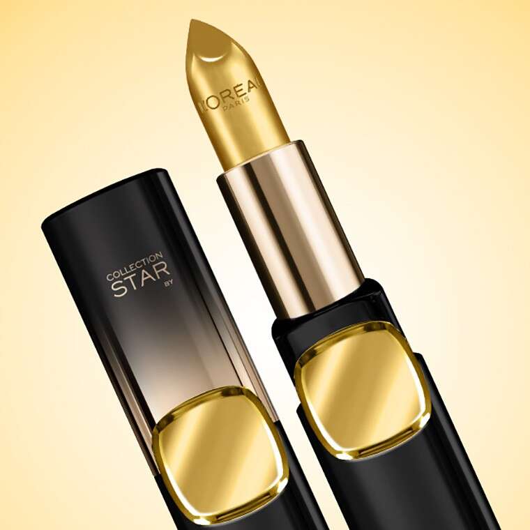 L'Oreal Paris Gold Obsession in Le Gold