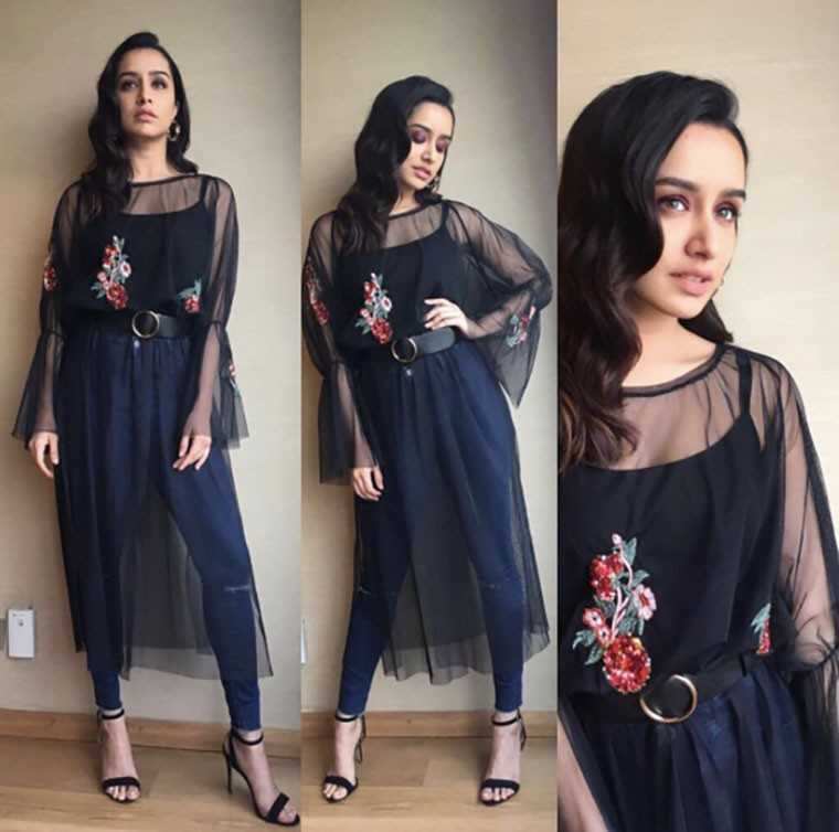 shraddha kapoor dresses buy online