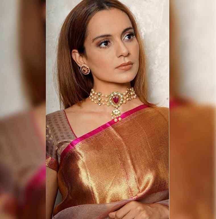 Kangana Ranaut's Beauty Journey | Femina.in