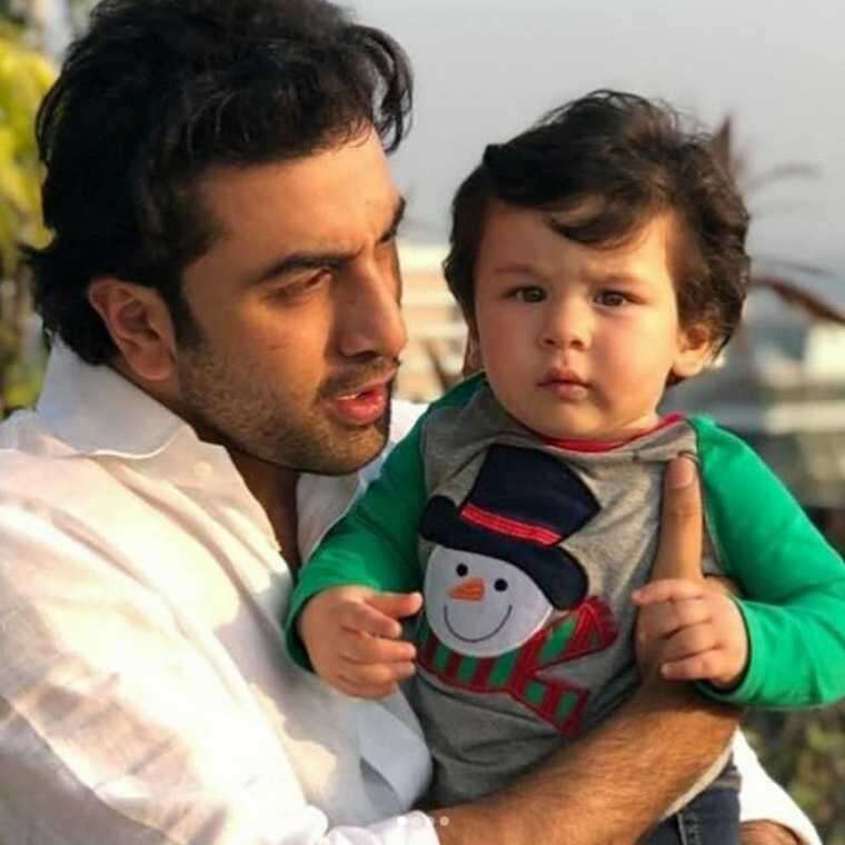 Taimur turns 1: 10 pictures of the birthday boy from birth to now