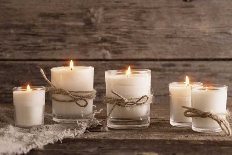 Five Ways To Decorate Your Home With Candles Femina In - Candle Decoration At Home
