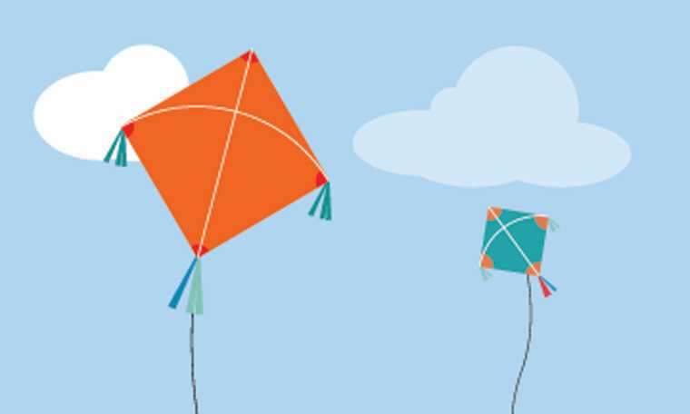 Five Ways To Decorate Your Home With A Kite This Makar Sankranti ...