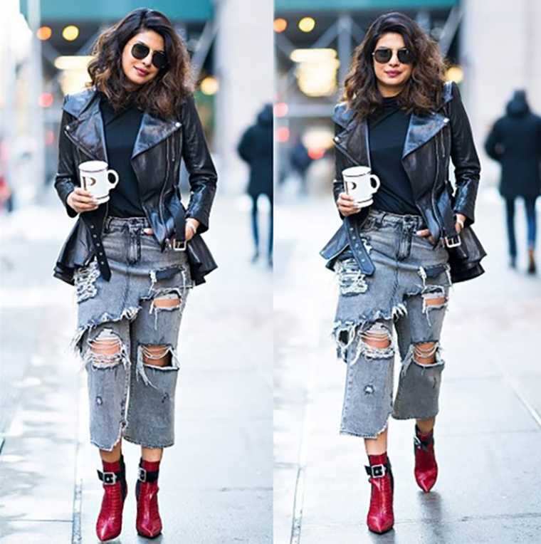 Priyanka Chopra fashion style and fashion | Femina.in