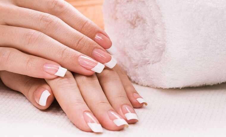 For healthy nails and cuticles