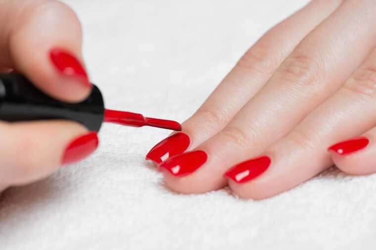 Pamper your nails