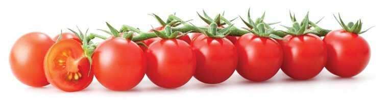 tomato for remove tan