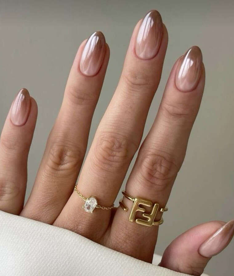 Pantone S 2025 Colour Mocha Mousse The Hottest Nail Trends To Try Nail 11734502659173450324417345033421734503384