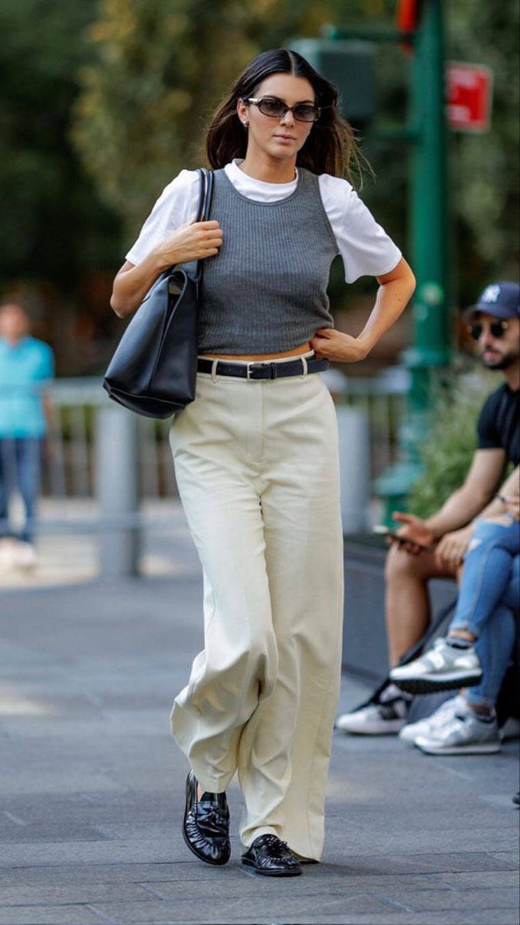 6 Ways to Make a Basic White T-Shirt Look Like a High-Fashion Statement ...