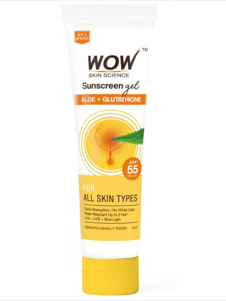 7 Gel Based Sunscreens That Wont Clog Pores in The Mumbai Heat | Femina.in