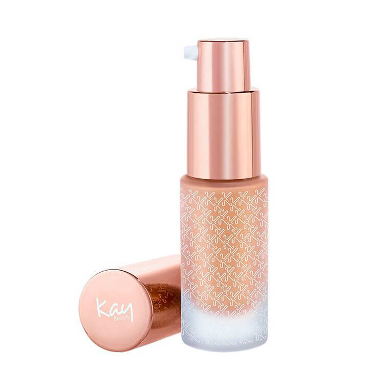 Glass Highlight 8 Shimmer-Free Highlighters That Mimic a Natural Glass Skin Glow ...