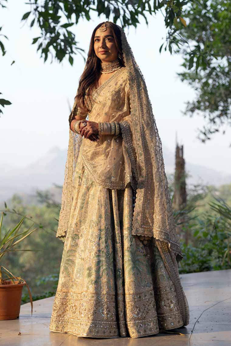 Bridal Colours That are Likely to Take Over The Wedding Season 2026 | Femina.in Bridal Colours That are Likely to Take Over The Wedding Season 2026 | Femina.in