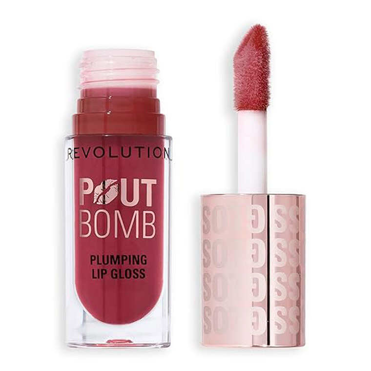 Plumping 9 Plumping Lip Glosses That Never Feel Sticky Or Tacky | Femina.in
