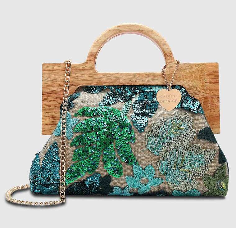 Caprese Riyo Clutch