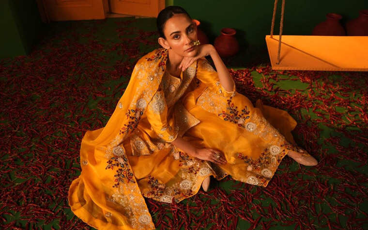 The Festive Collection From Virachi