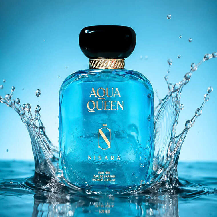 Nisara Aqua Queen Eau De Parfum From Nisara Beauty