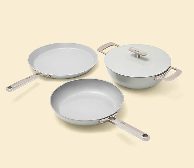 Ceramic Cookware Set From Ember