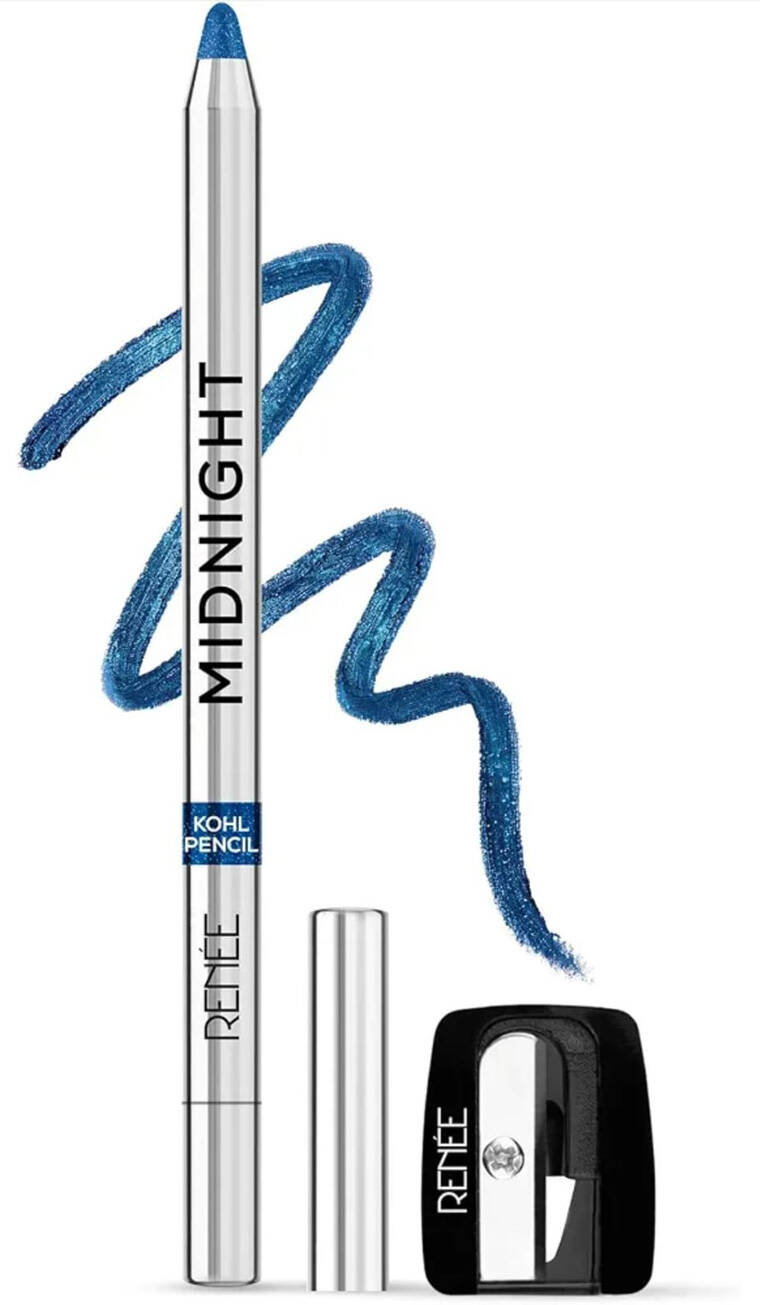 RENEE Midnight Kohl Pencil – Blue
