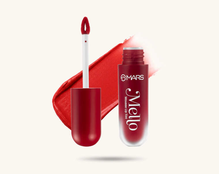 Mello Mousse Lip Tint From MARS Cosmetics