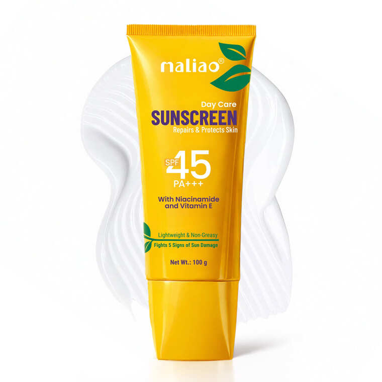 Maliao Day Care Sunscreen