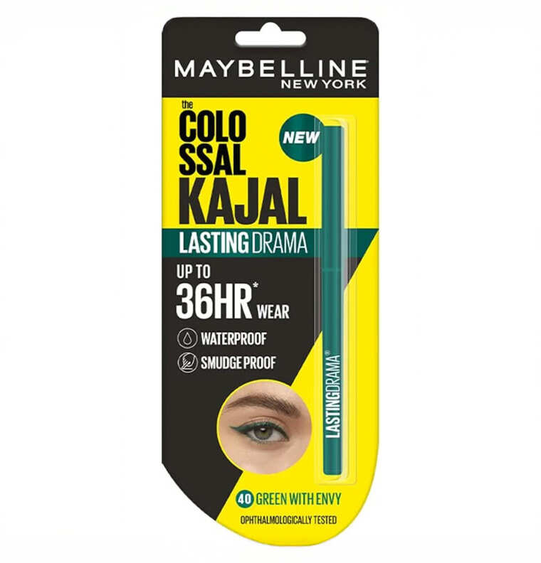 Maybelline New York Colossal Lasting Drama Kajal
