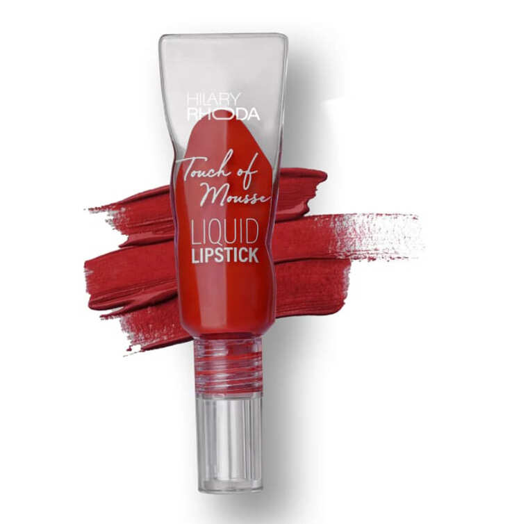Touch Of Mousse Lipstick from Hilary Rhoda
