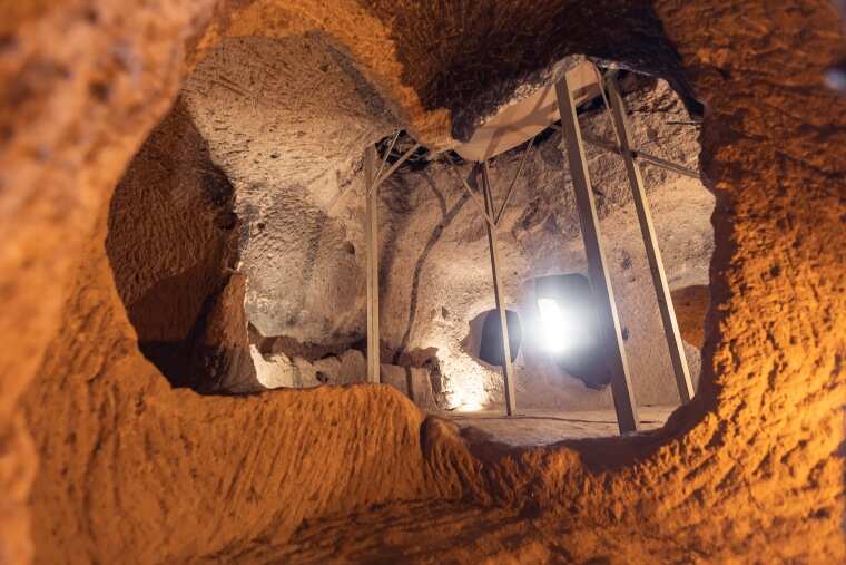 Frequently asked questions about Derinkuyu in Turkey