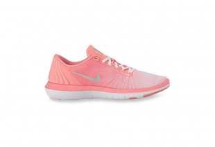 Nike Flex Adapt TR PRM Peach & White Training Shoes