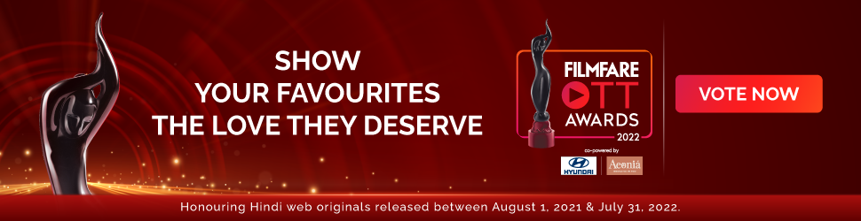 Show your favourites the love they deserve. Vote Now!