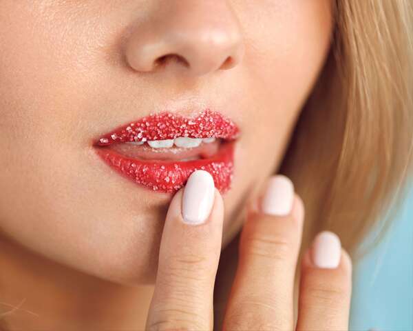    -  estate remedies for chapped lips  