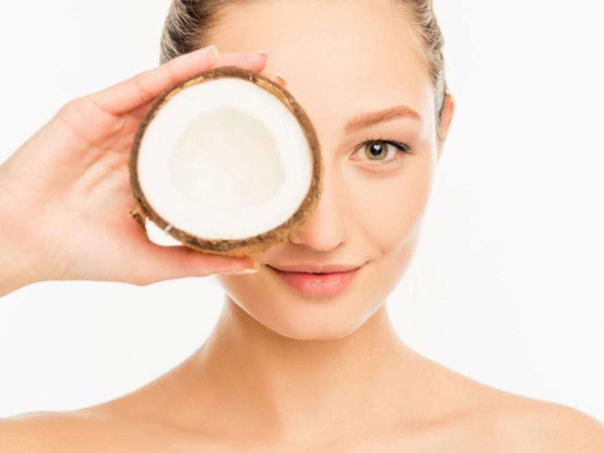 Top 6 Benefits Of Coconut Oil For Your Skin