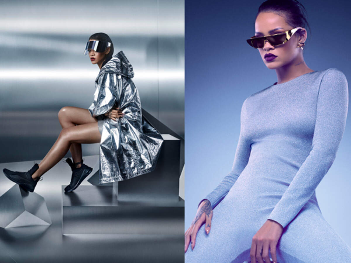 Rihanna: the pop star who became a fashion powerhouse