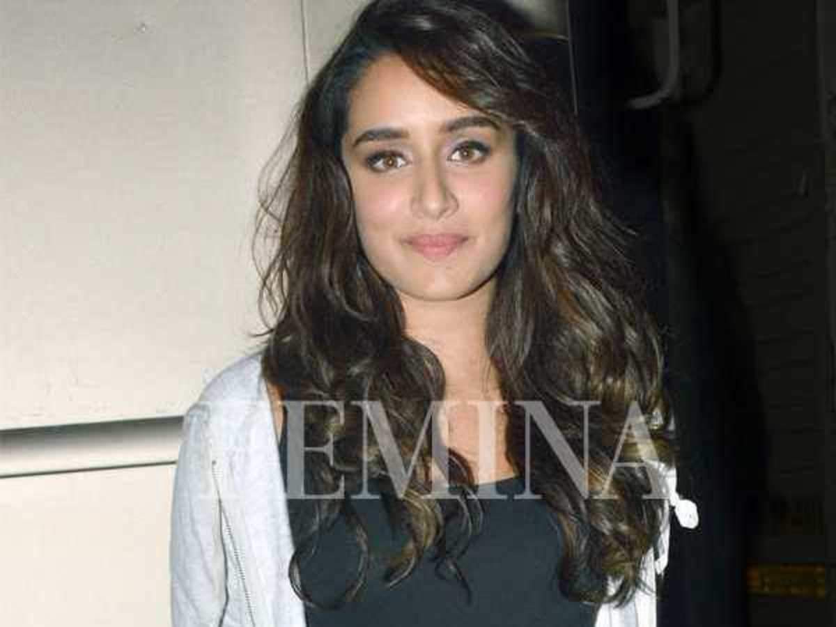 Jyaklin Xxx - Shraddha Kapoor is in a New York state of mind | Femina.in
