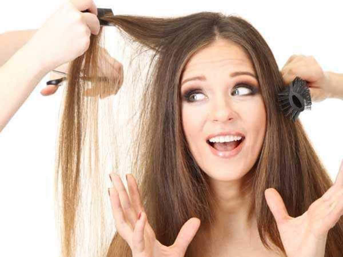 12 thoughts before getting a drastic haircut 