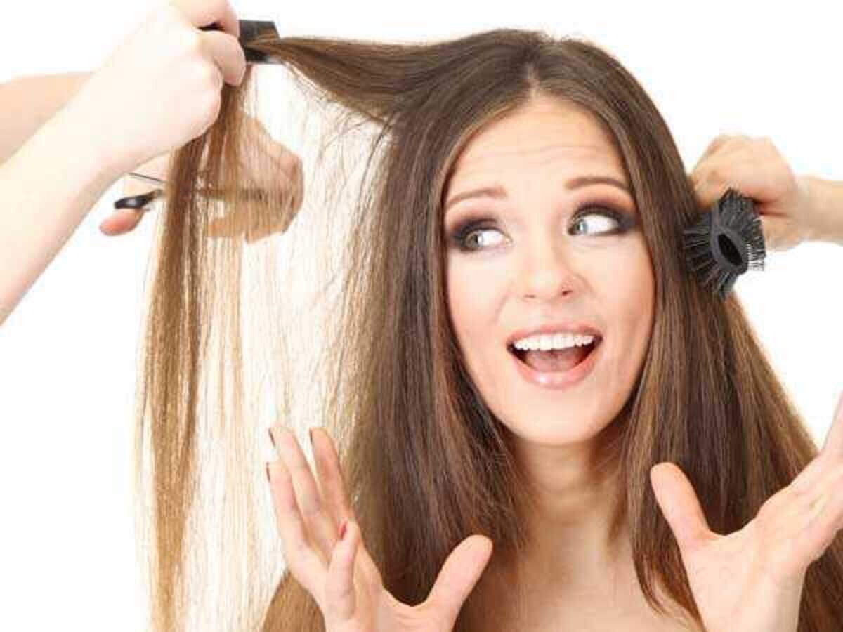 12 thoughts before getting a drastic haircut 12 thoughts before getting a drastic haircut