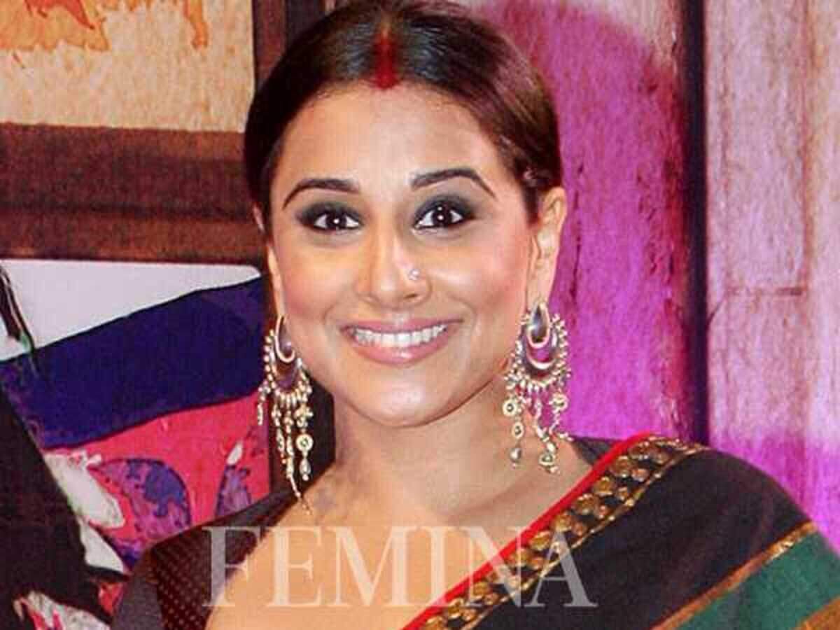 Get happy feet like Vidya Balan | Femina.in