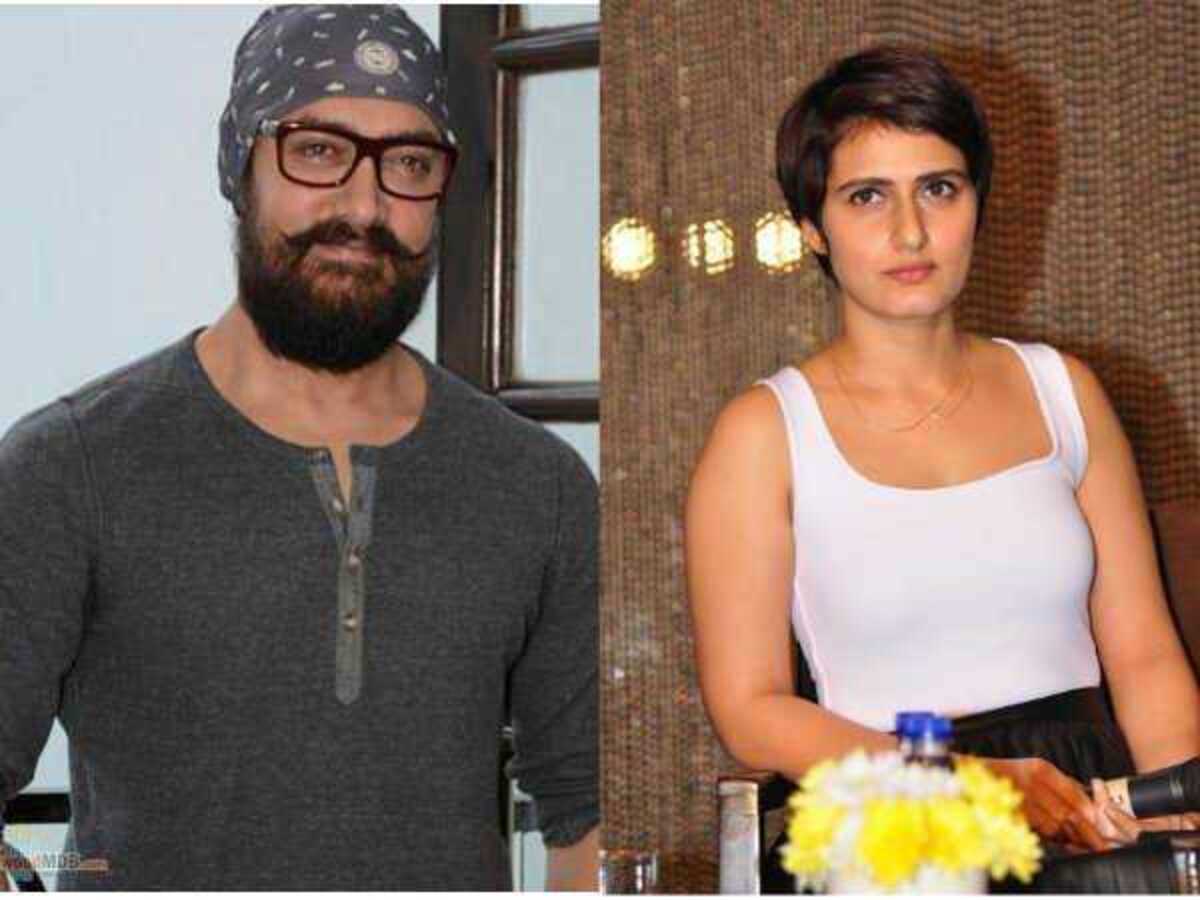 Fatima Sana Shaikh Xxx - Fatima Sana Shaikh denies doing 'Thugs of Hindostan' with Aamir Khan |  Femina.in