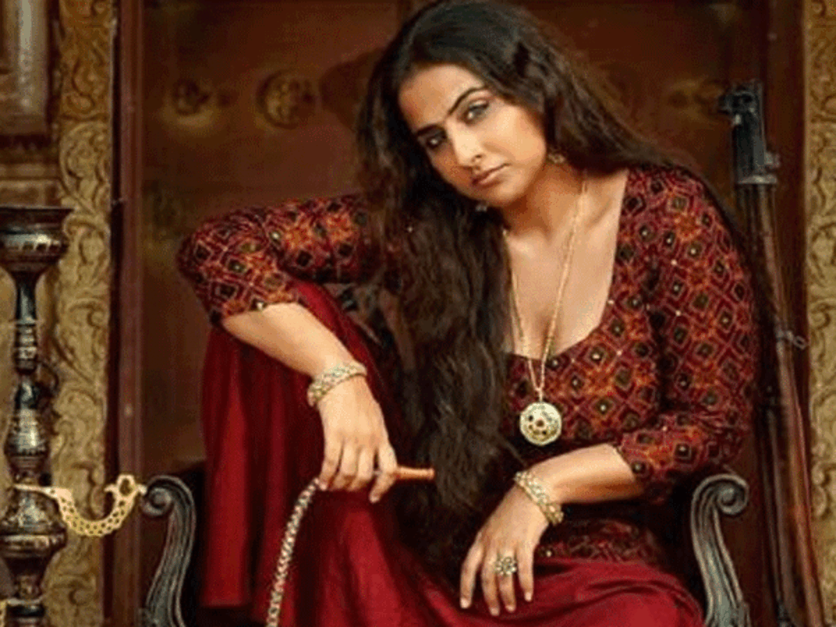 Vidya Balan: Not very excited about doing remakes | Femina.in