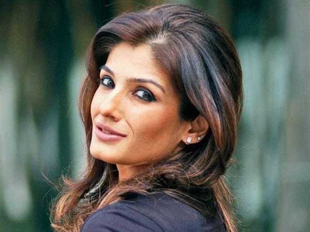 Raveena Tandon: Had a crush on Sanjay Dutt | Femina.in