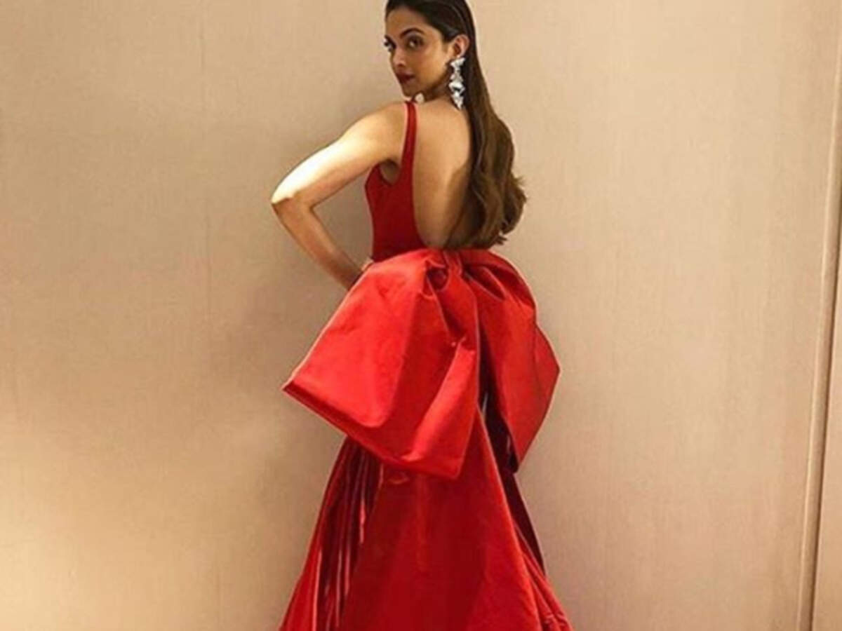 Deepika padukone and her hair goals