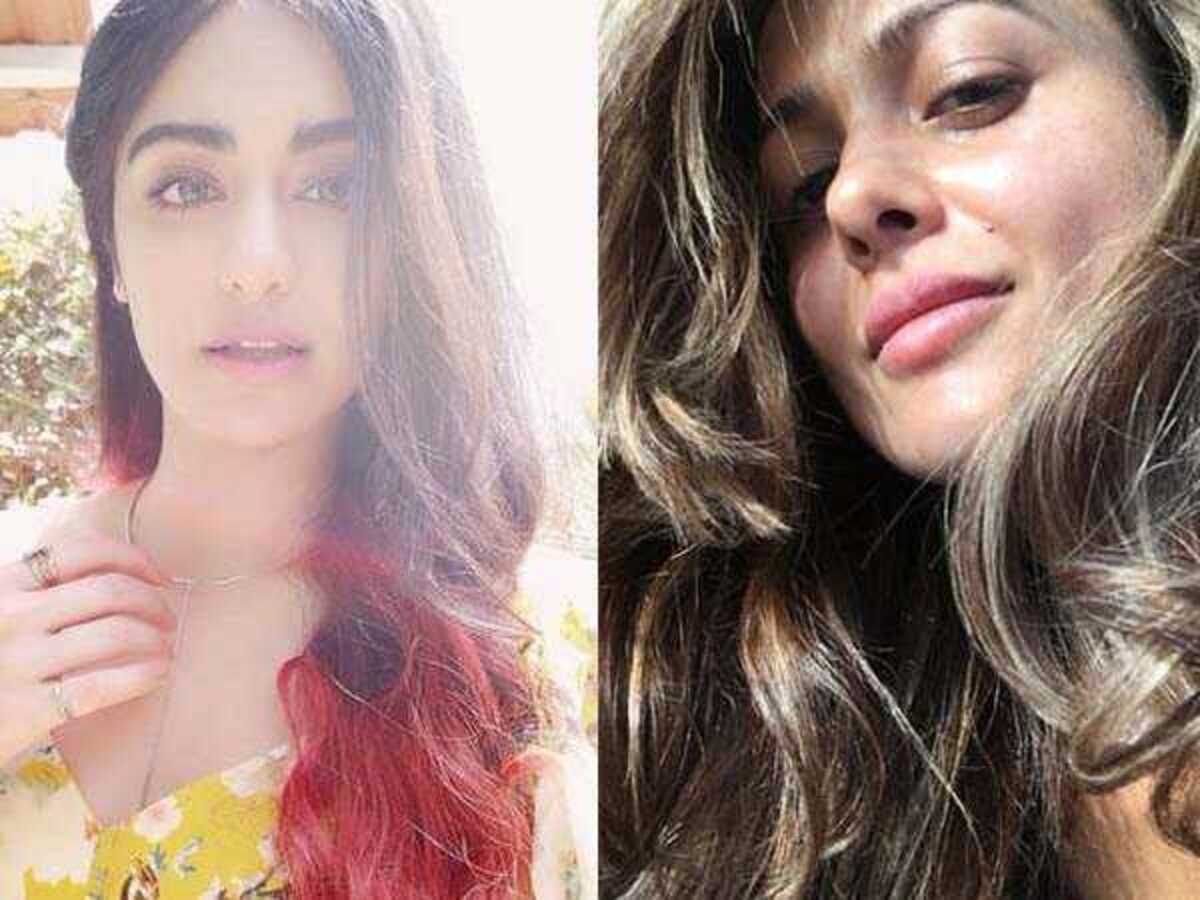 Best celebrity hair colours of 2017 Best celebrity hair colours of 2017