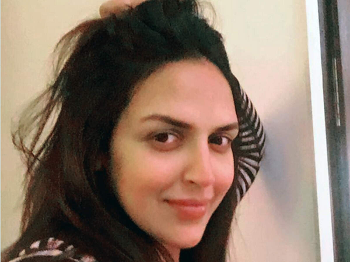 Esha Deol Creates A Beautiful Instagram Memory Femina In esha deol creates a beautiful instagram