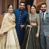 Anushka Sharma Wore A 17 Kg Lehenga For 'Channa Mereya' & It Was A Good  Workout for Her Calves