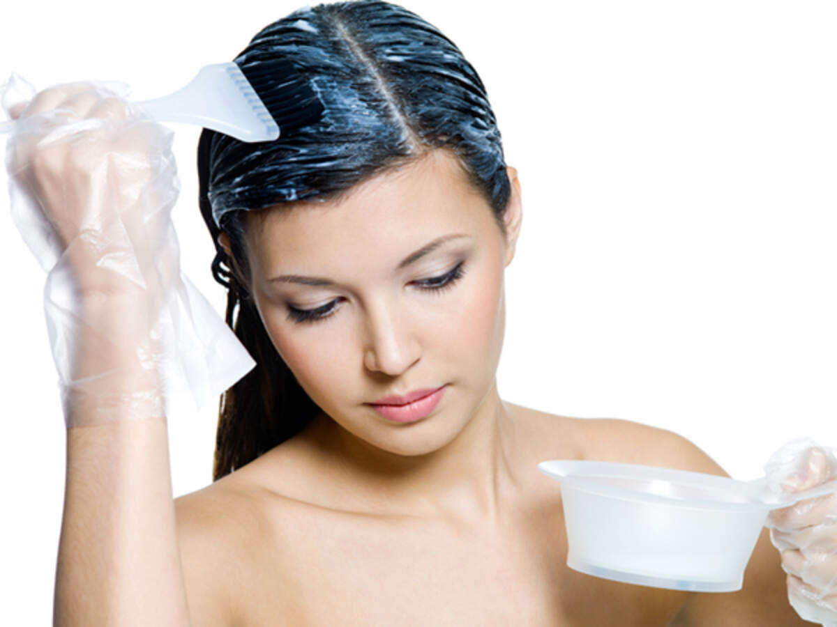 Homemade natural dyes to colour grey hair Homemade natural dyes to colour grey hair