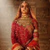 padmavati lehenga designs