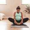 7 safe stretches for pregnant women (and how to do them!)