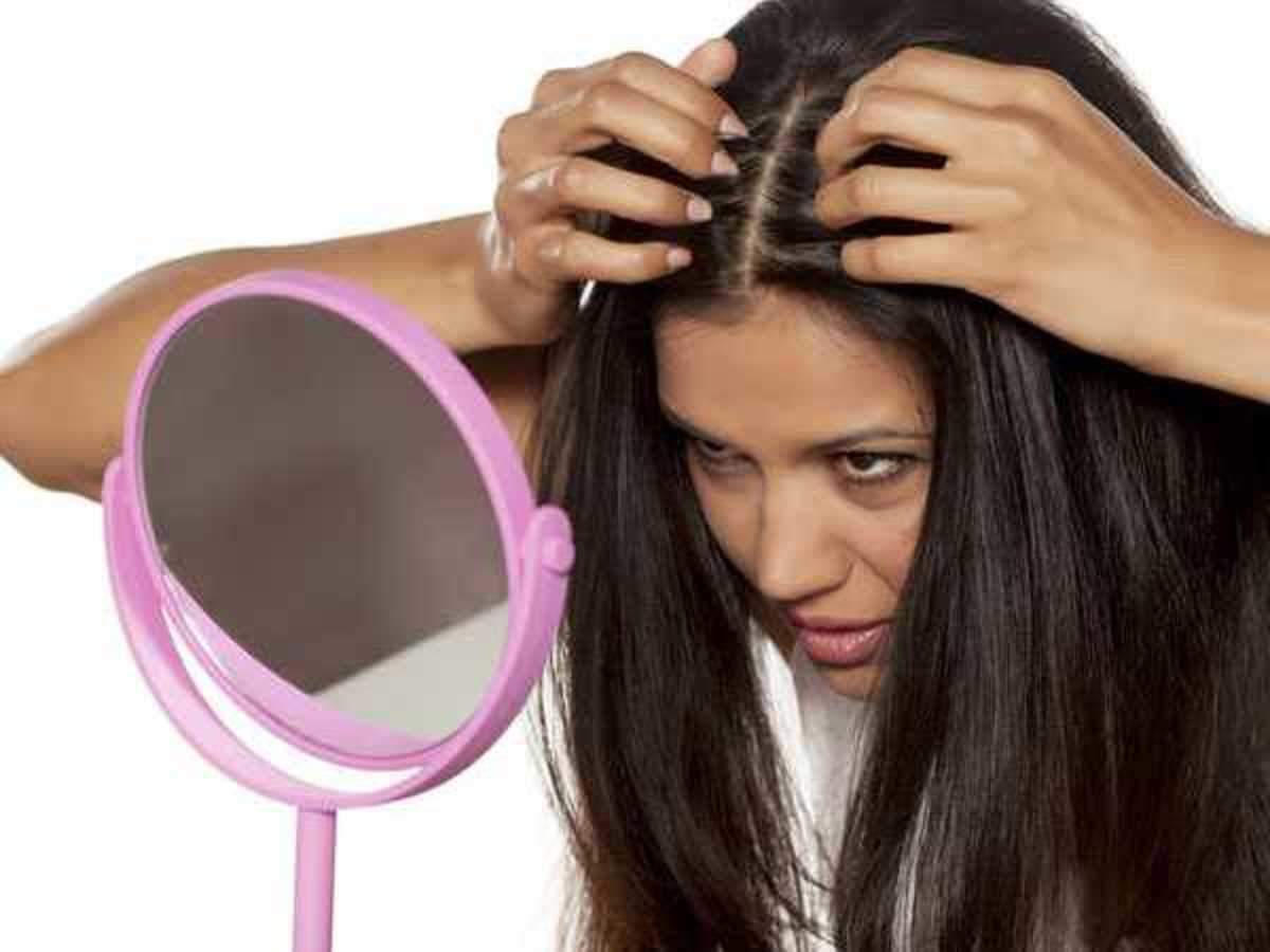 Home remedies for oily hair 