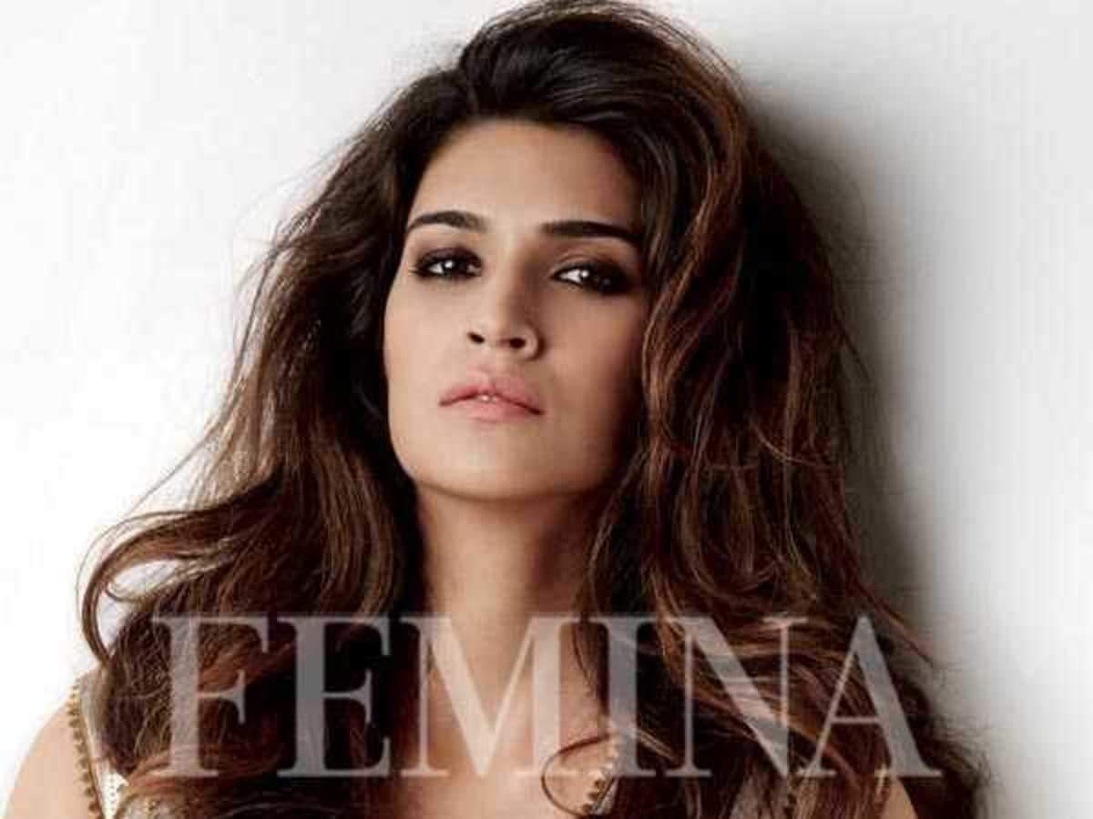 1200px x 900px - Kriti Sanon on her dream role and guy | Femina.in