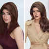 Twinkle Khanna gets a chic hair makeover and you cant miss it  Times of  India
