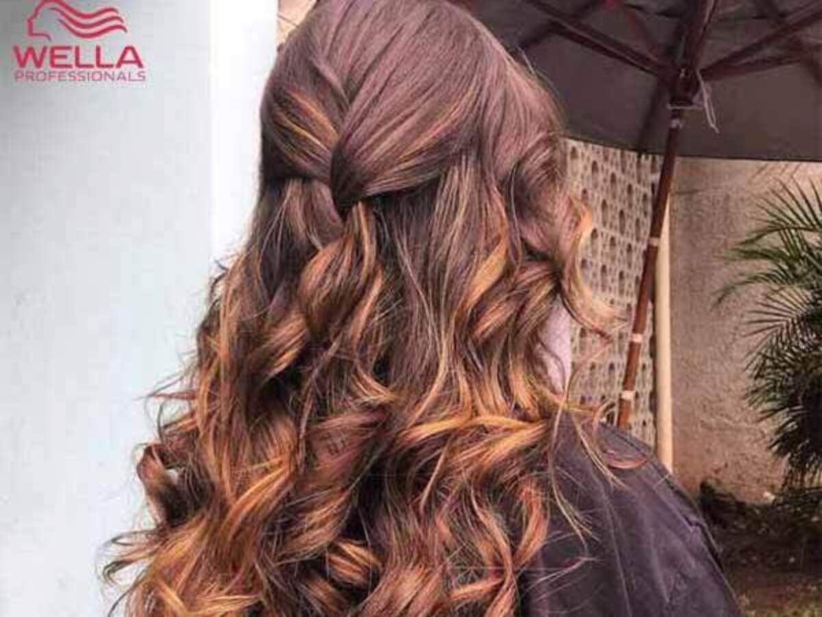 Hair colour queries answered by Wella experts Hair colour queries answered by Wella experts